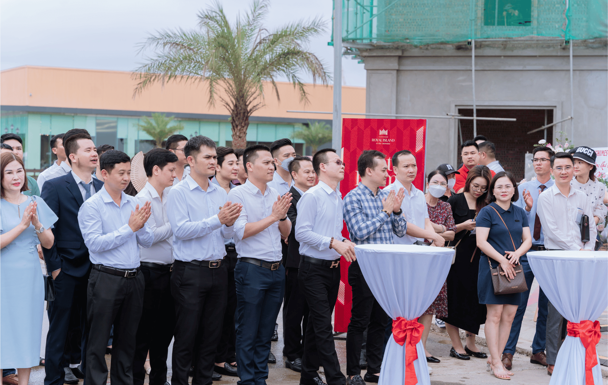 KHAI TRƯƠNG NHÀ MẪU ELITE HOME PREMIERE