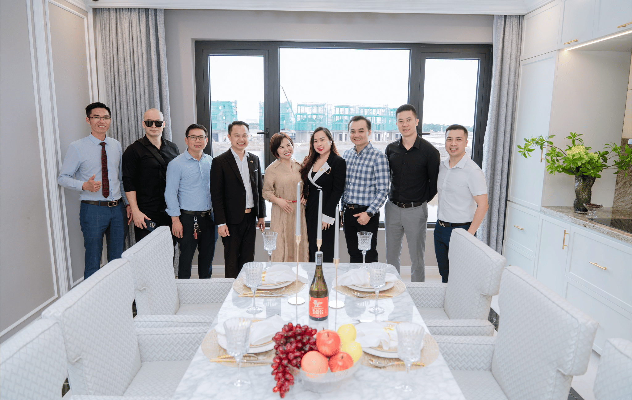 KHAI TRƯƠNG NHÀ MẪU ELITE HOME PREMIERE