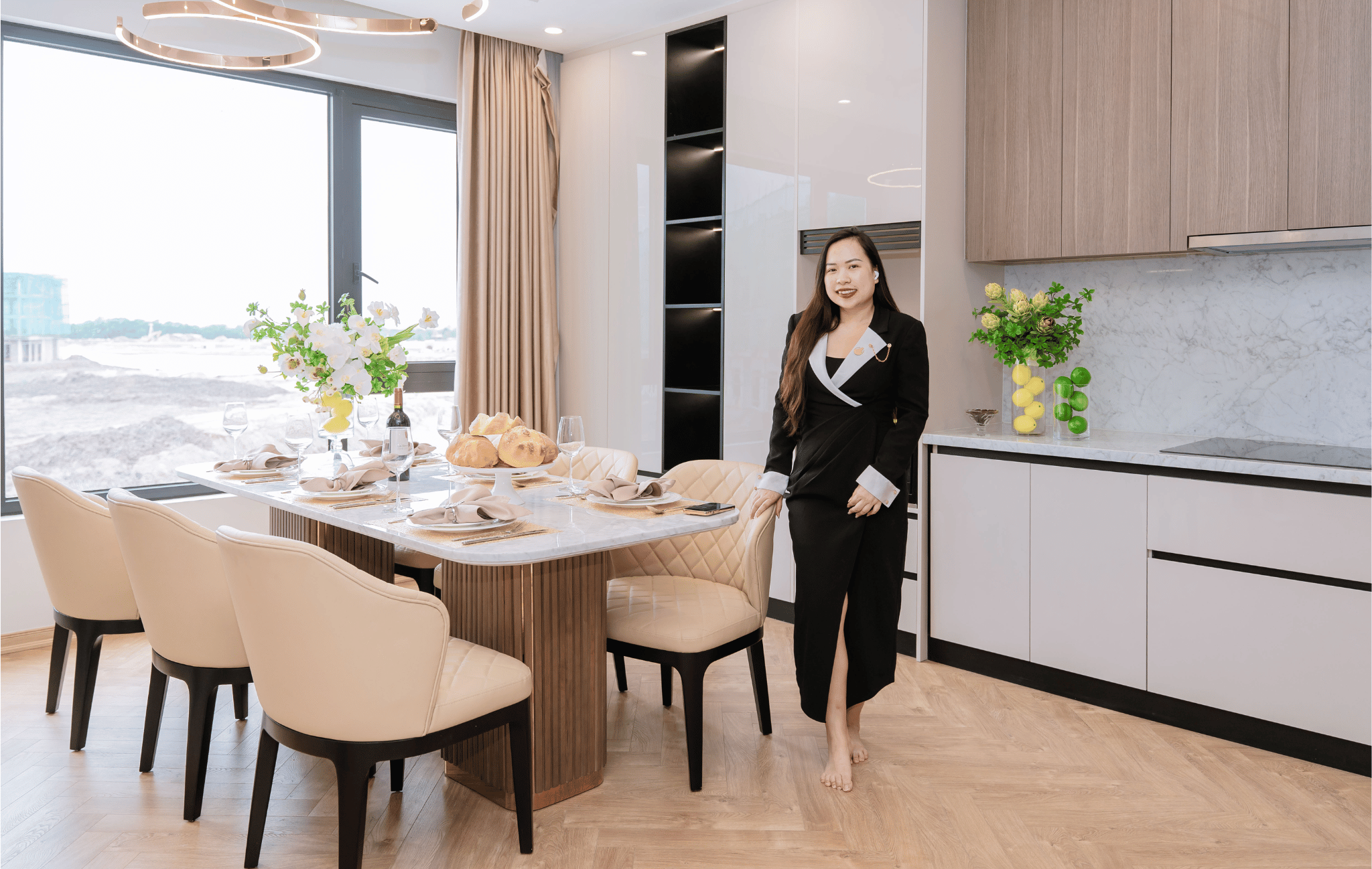 KHAI TRƯƠNG NHÀ MẪU ELITE HOME PREMIERE